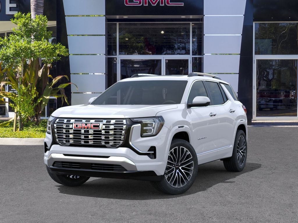 2027 GMC Terrain AWD Denali