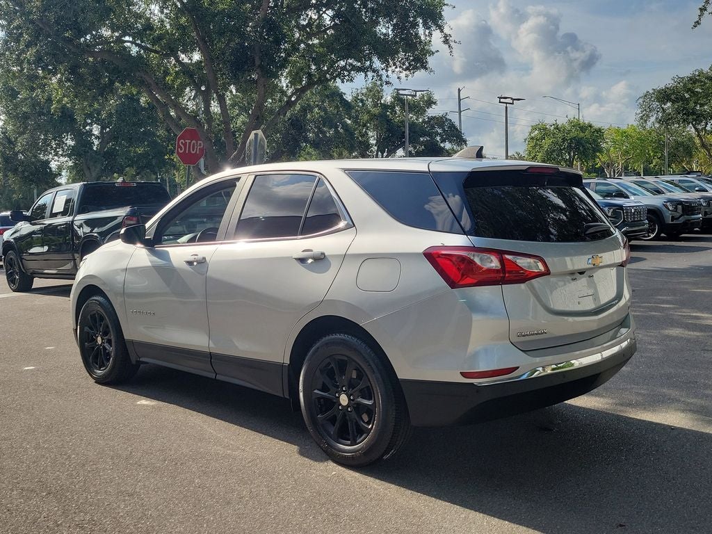 2021 Chevrolet Equinox LT