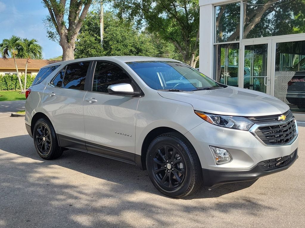 2021 Chevrolet Equinox LT