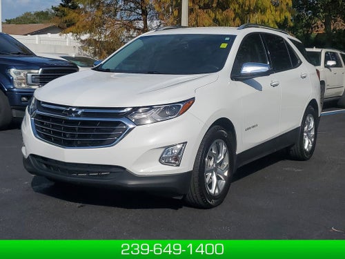 2020 Chevrolet Equinox Premier