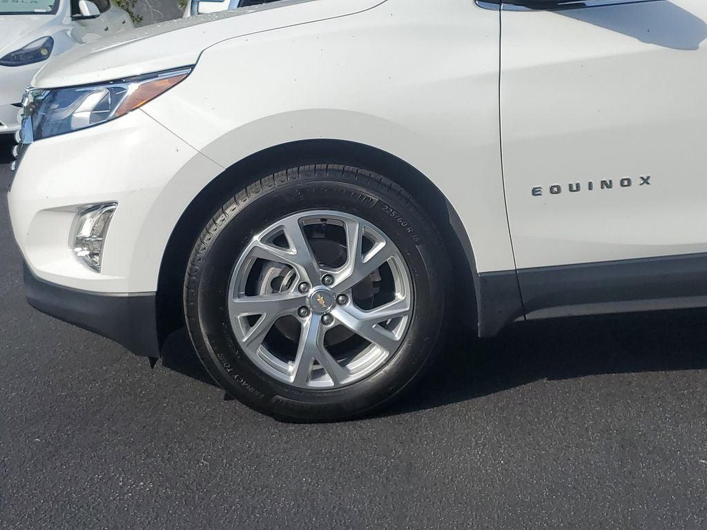 2020 Chevrolet Equinox Premier