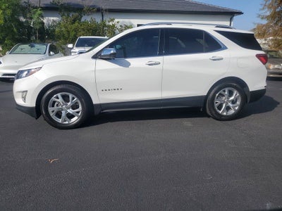 2020 Chevrolet Equinox Premier