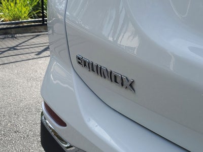 2020 Chevrolet Equinox Premier