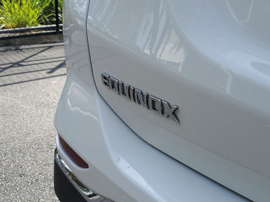 2020 Chevrolet Equinox Premier