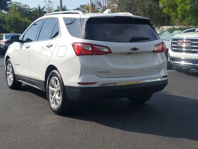 2020 Chevrolet Equinox Premier