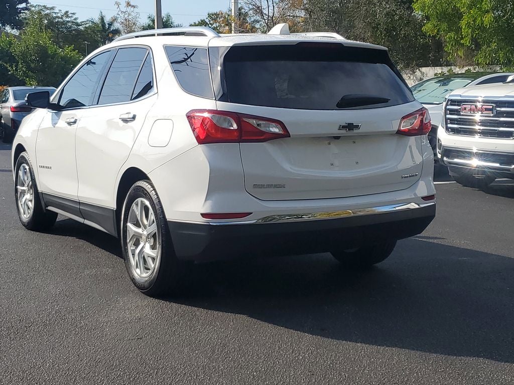 2020 Chevrolet Equinox Premier