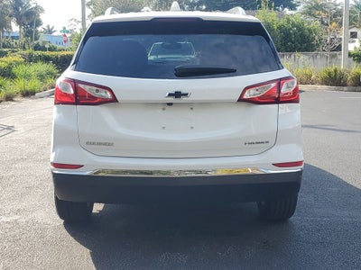 2020 Chevrolet Equinox Premier