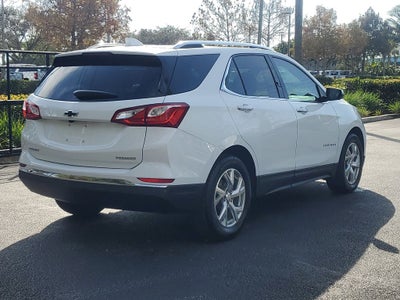 2020 Chevrolet Equinox Premier