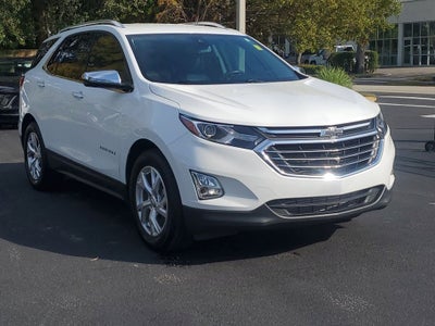 2020 Chevrolet Equinox Premier