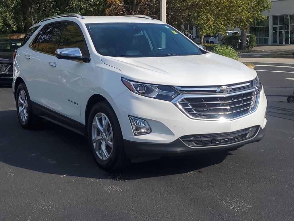 2020 Chevrolet Equinox Premier