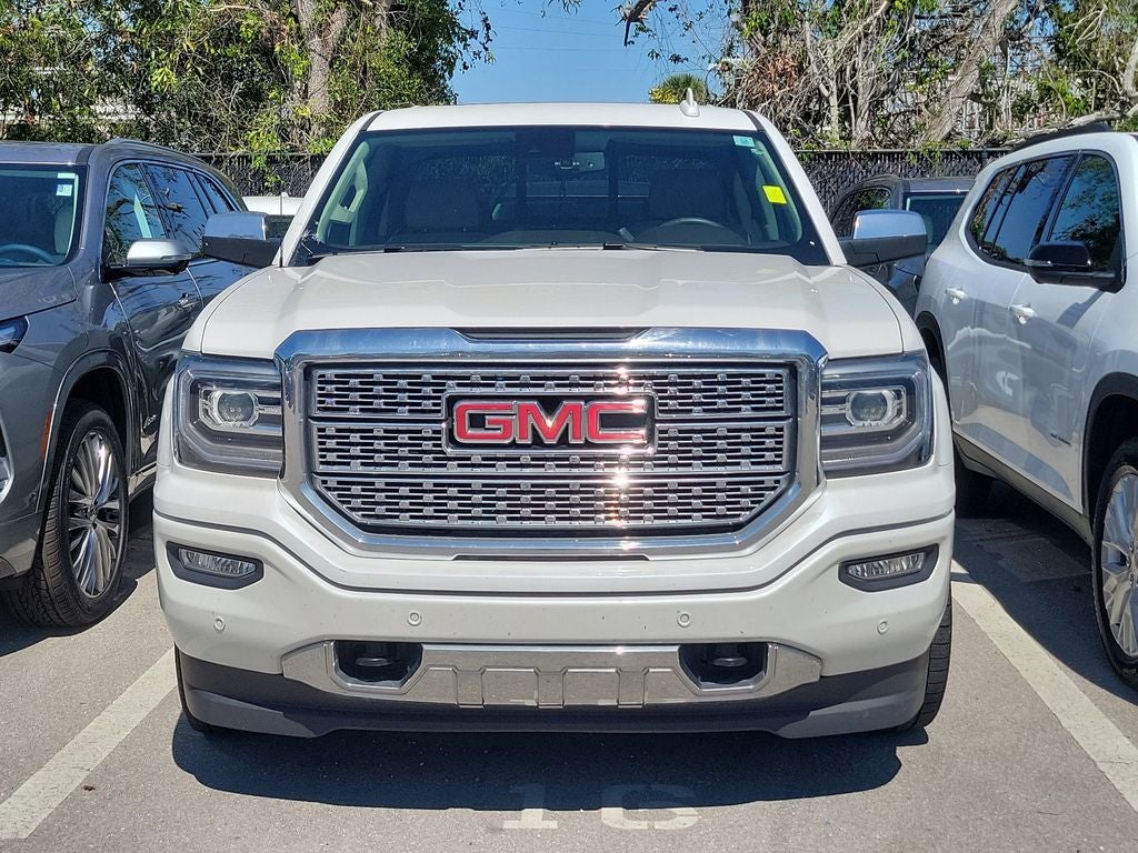 2018 GMC Sierra 1500 Denali