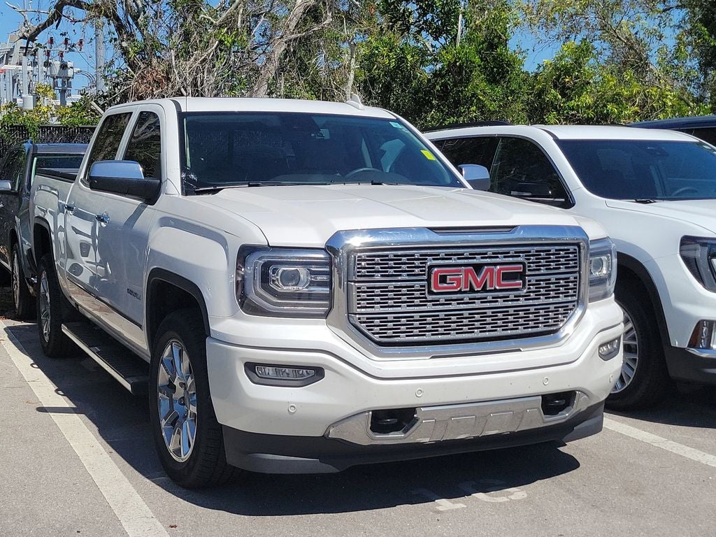 2018 GMC Sierra 1500 Denali