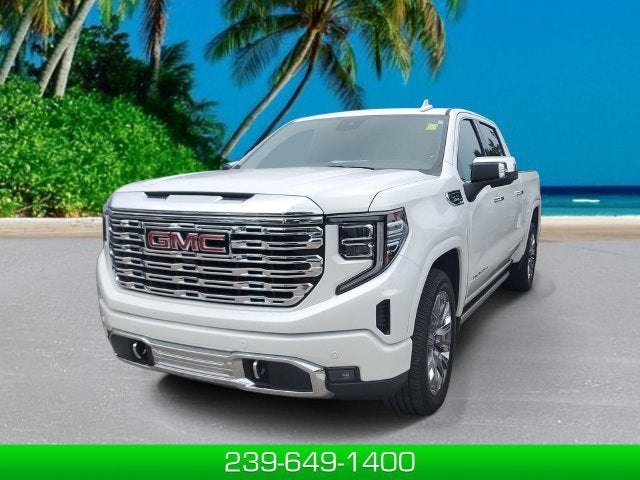 2024 GMC Sierra 1500 Denali