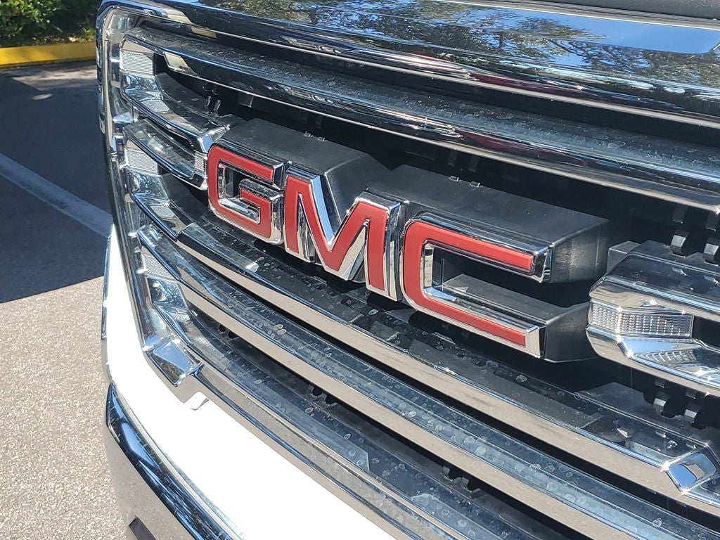 2022 GMC Sierra 1500 Limited SLT