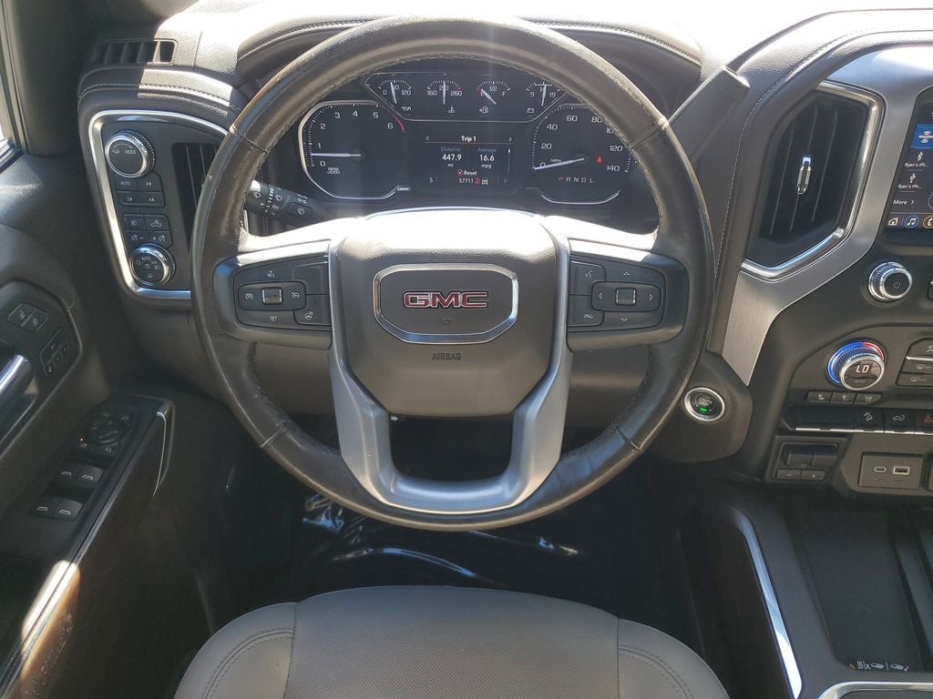 2022 GMC Sierra 1500 Limited SLT
