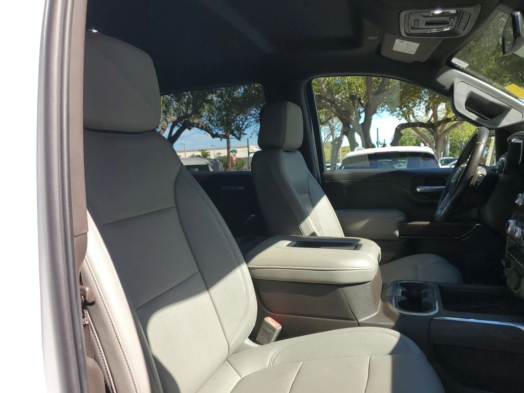 2022 GMC Sierra 1500 Limited SLT