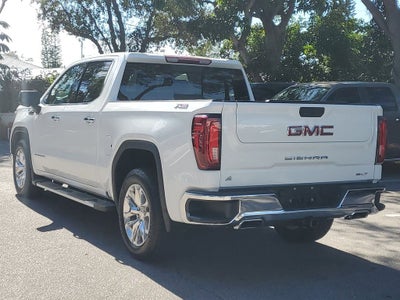2022 GMC Sierra 1500 Limited SLT