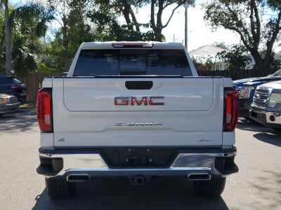 2022 GMC Sierra 1500 Limited SLT