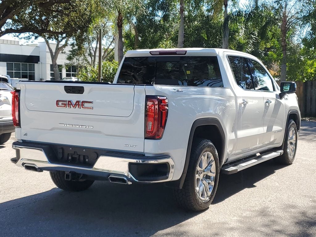 2022 GMC Sierra 1500 Limited SLT