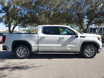 2022 GMC Sierra 1500 Limited SLT