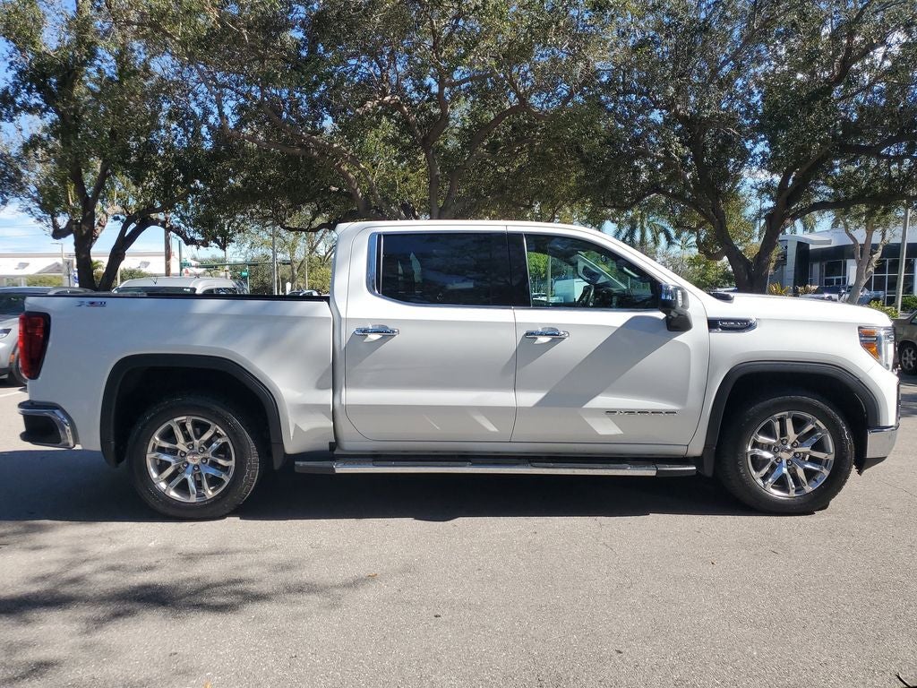 2022 GMC Sierra 1500 Limited SLT