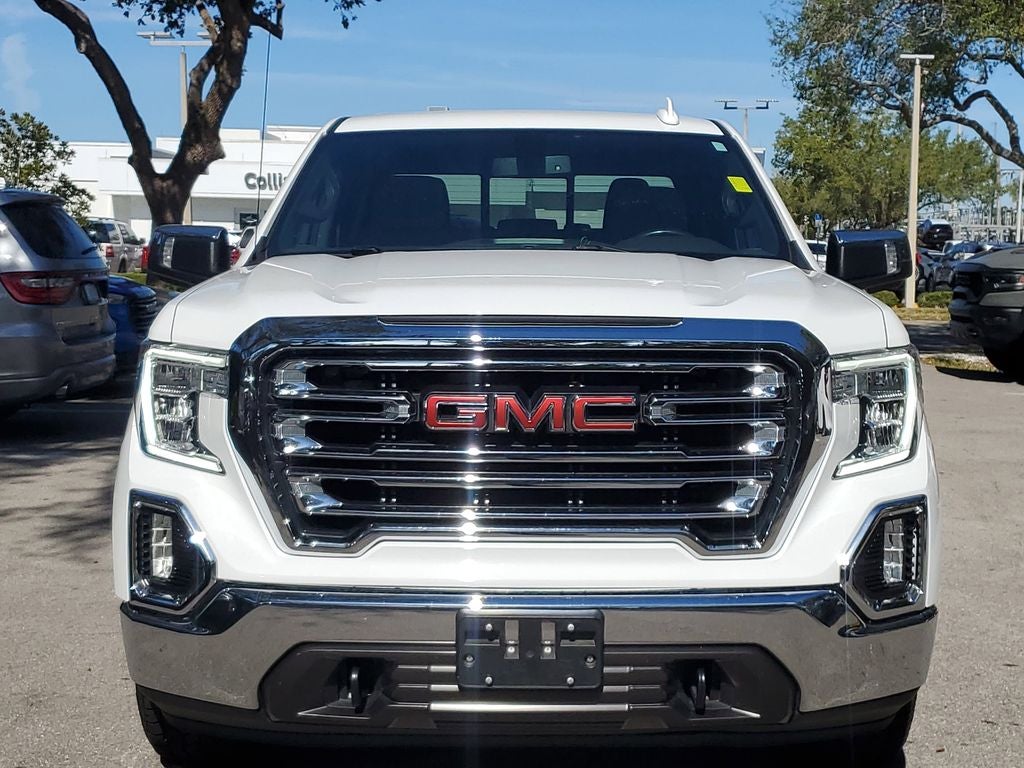 2022 GMC Sierra 1500 Limited SLT
