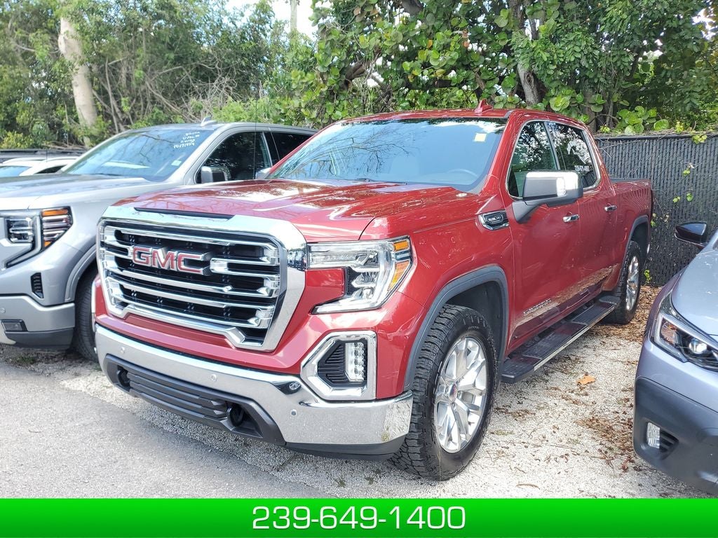 2020 GMC Sierra 1500 SLT