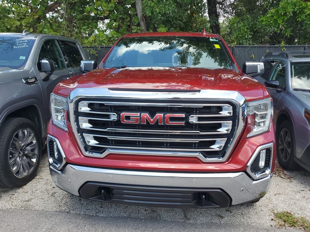 2020 GMC Sierra 1500 SLT