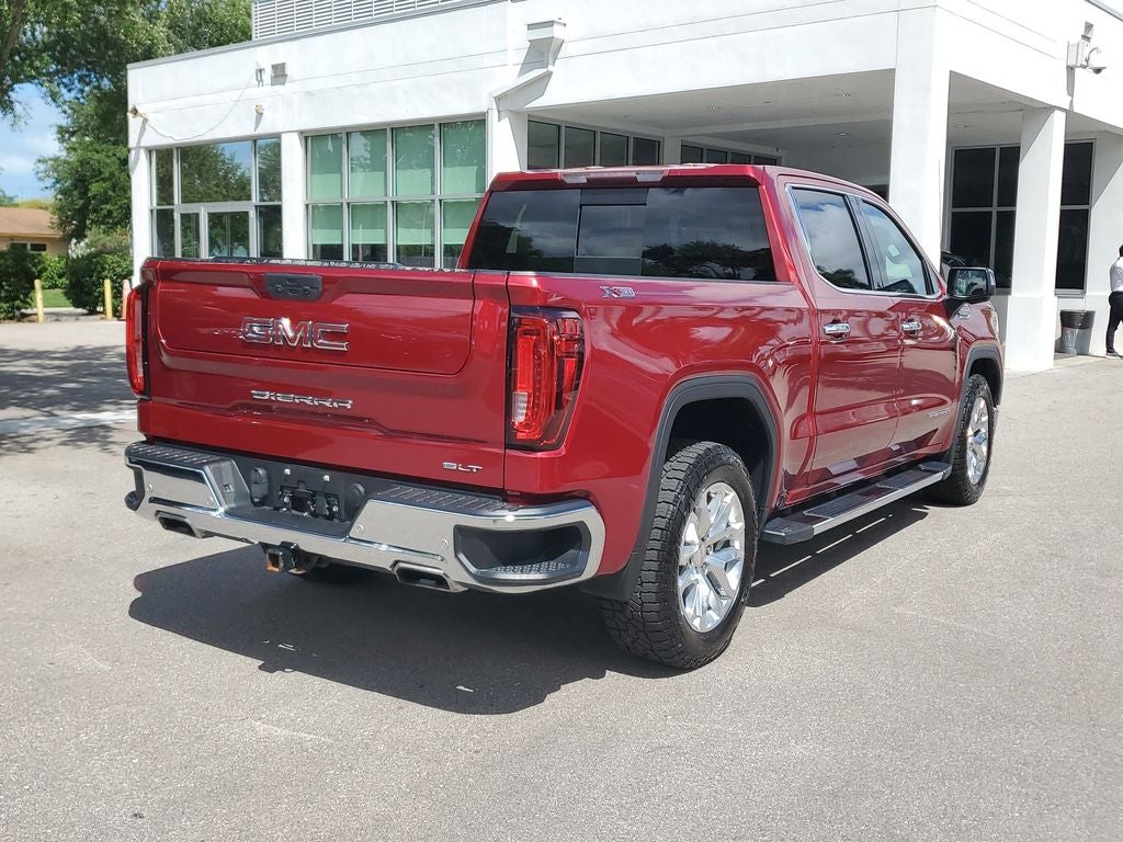 2020 GMC Sierra 1500 SLT
