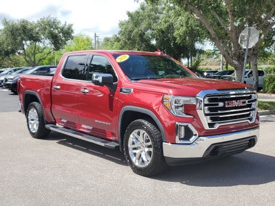 2020 GMC Sierra 1500 SLT