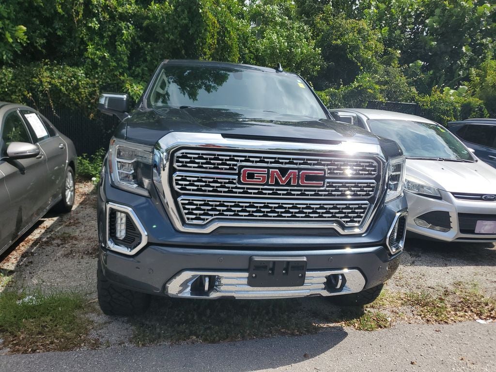 2019 GMC Sierra 1500 Denali