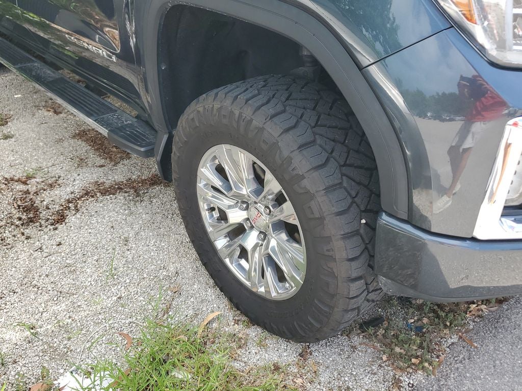 2019 GMC Sierra 1500 Denali