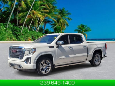 2022 GMC Sierra 1500 Limited Denali