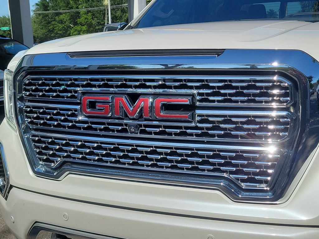 2022 GMC Sierra 1500 Limited Denali