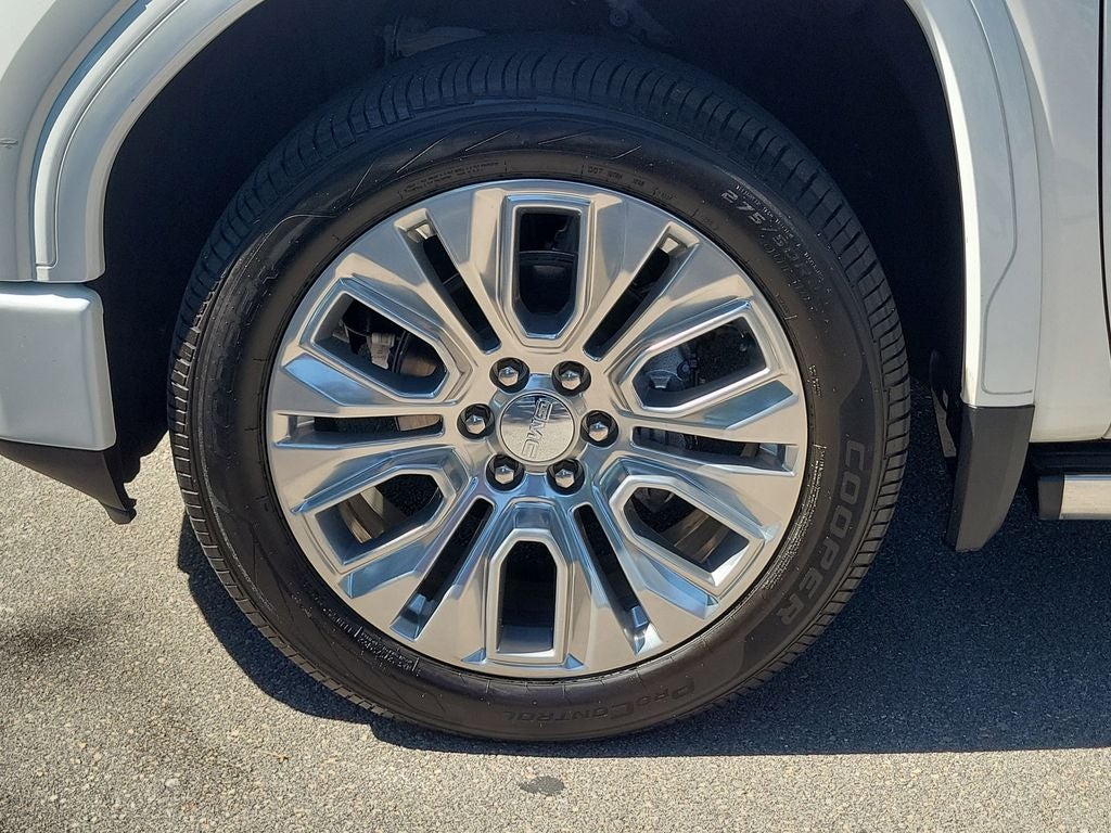 2022 GMC Sierra 1500 Limited Denali
