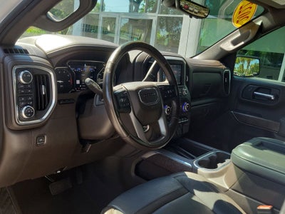 2022 GMC Sierra 1500 Limited Denali