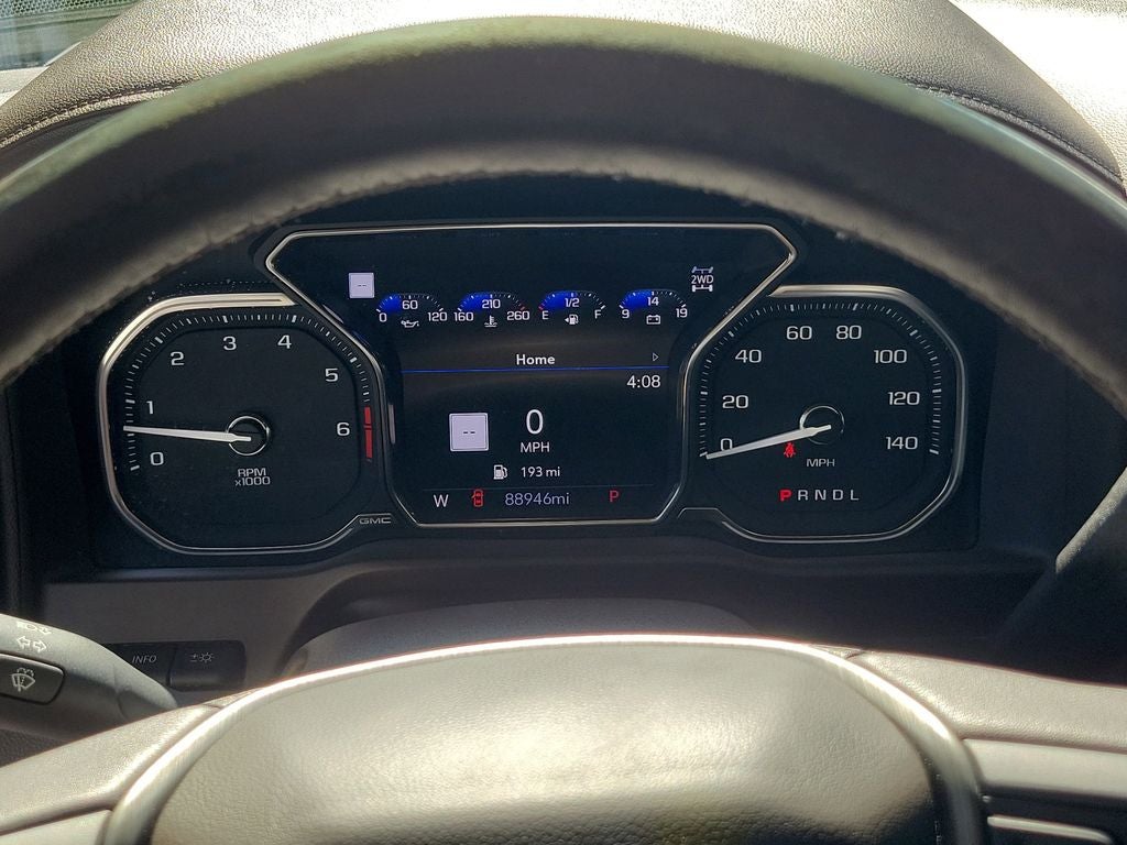 2022 GMC Sierra 1500 Limited Denali