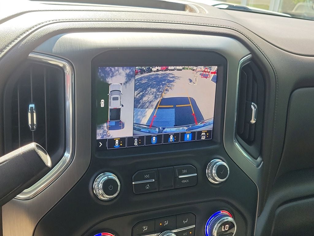 2022 GMC Sierra 1500 Limited Denali
