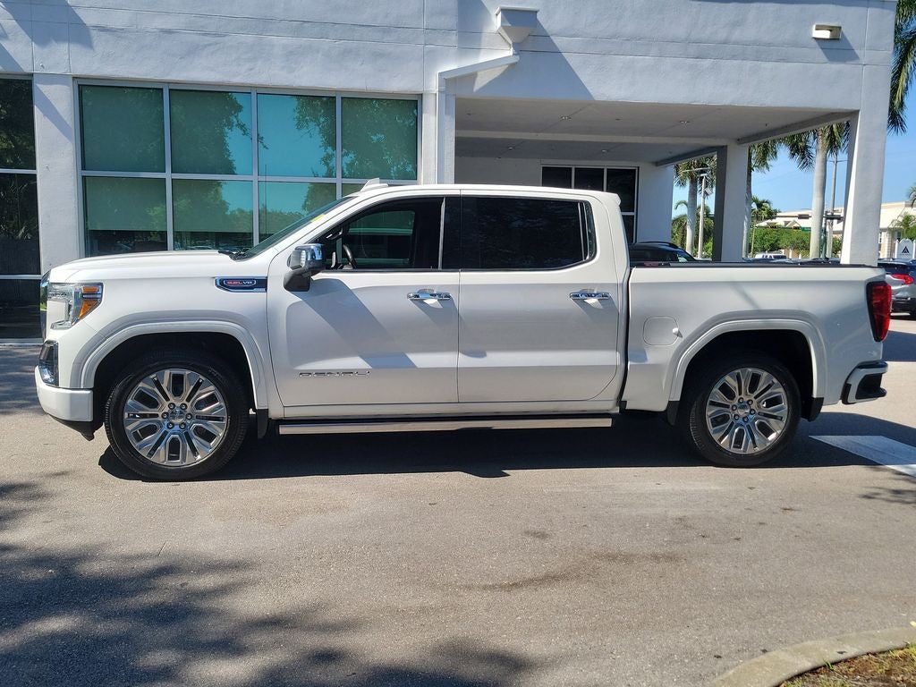 2022 GMC Sierra 1500 Limited Denali