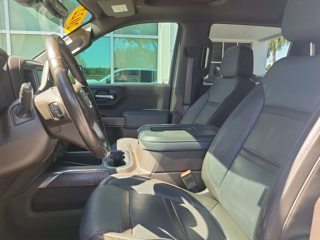 2022 GMC Sierra 1500 Limited Denali