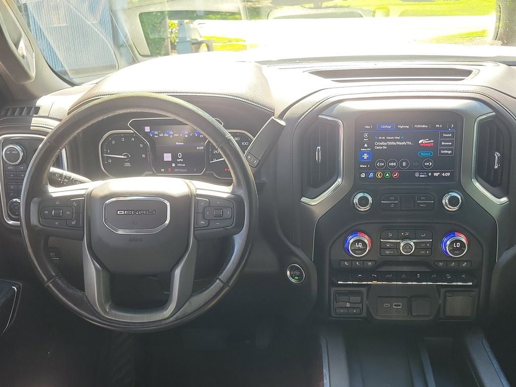 2022 GMC Sierra 1500 Limited Denali
