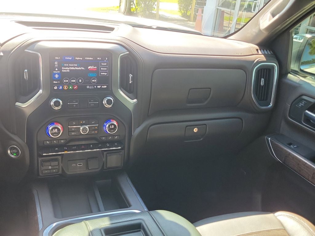 2022 GMC Sierra 1500 Limited Denali