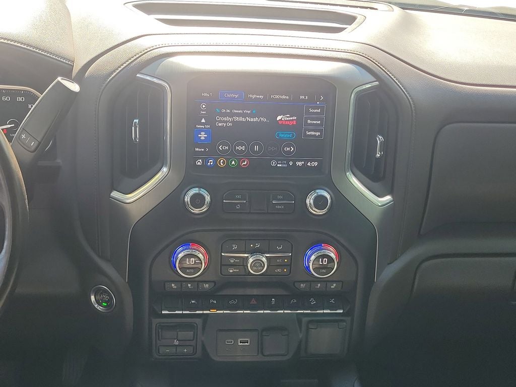 2022 GMC Sierra 1500 Limited Denali