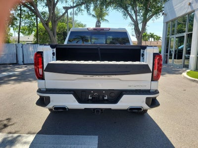 2022 GMC Sierra 1500 Limited Denali