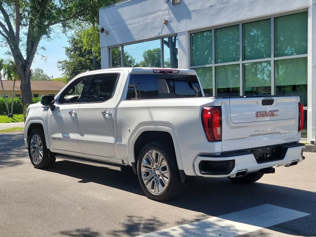 2022 GMC Sierra 1500 Limited Denali