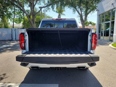2022 GMC Sierra 1500 Limited Denali