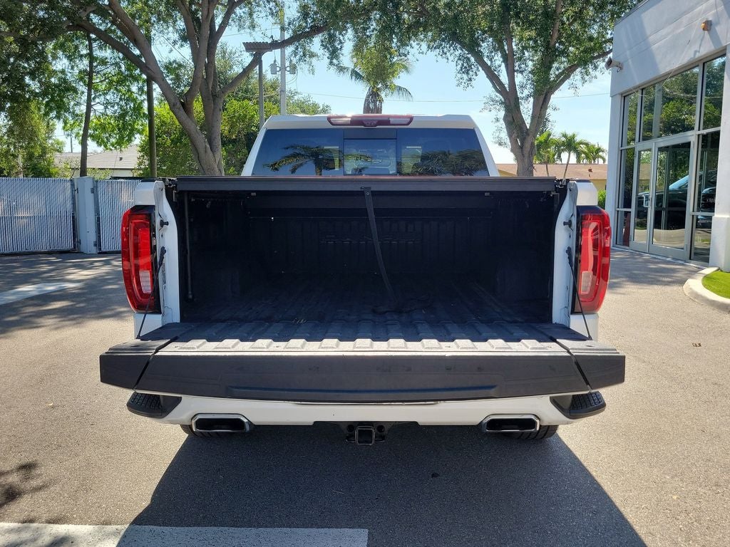 2022 GMC Sierra 1500 Limited Denali