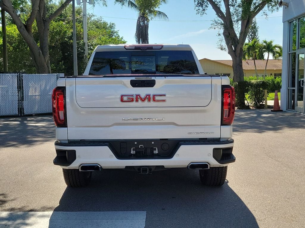 2022 GMC Sierra 1500 Limited Denali