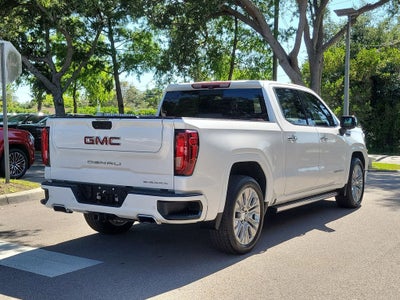2022 GMC Sierra 1500 Limited Denali