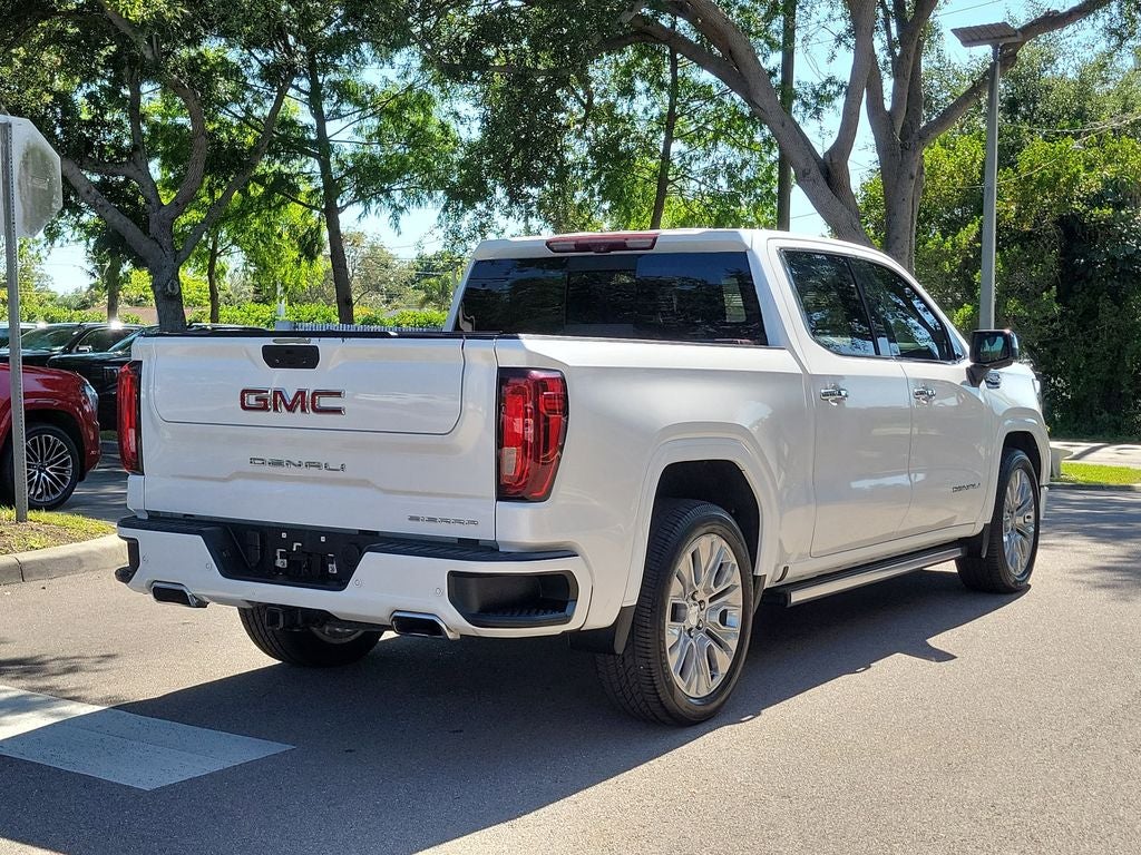 2022 GMC Sierra 1500 Limited Denali